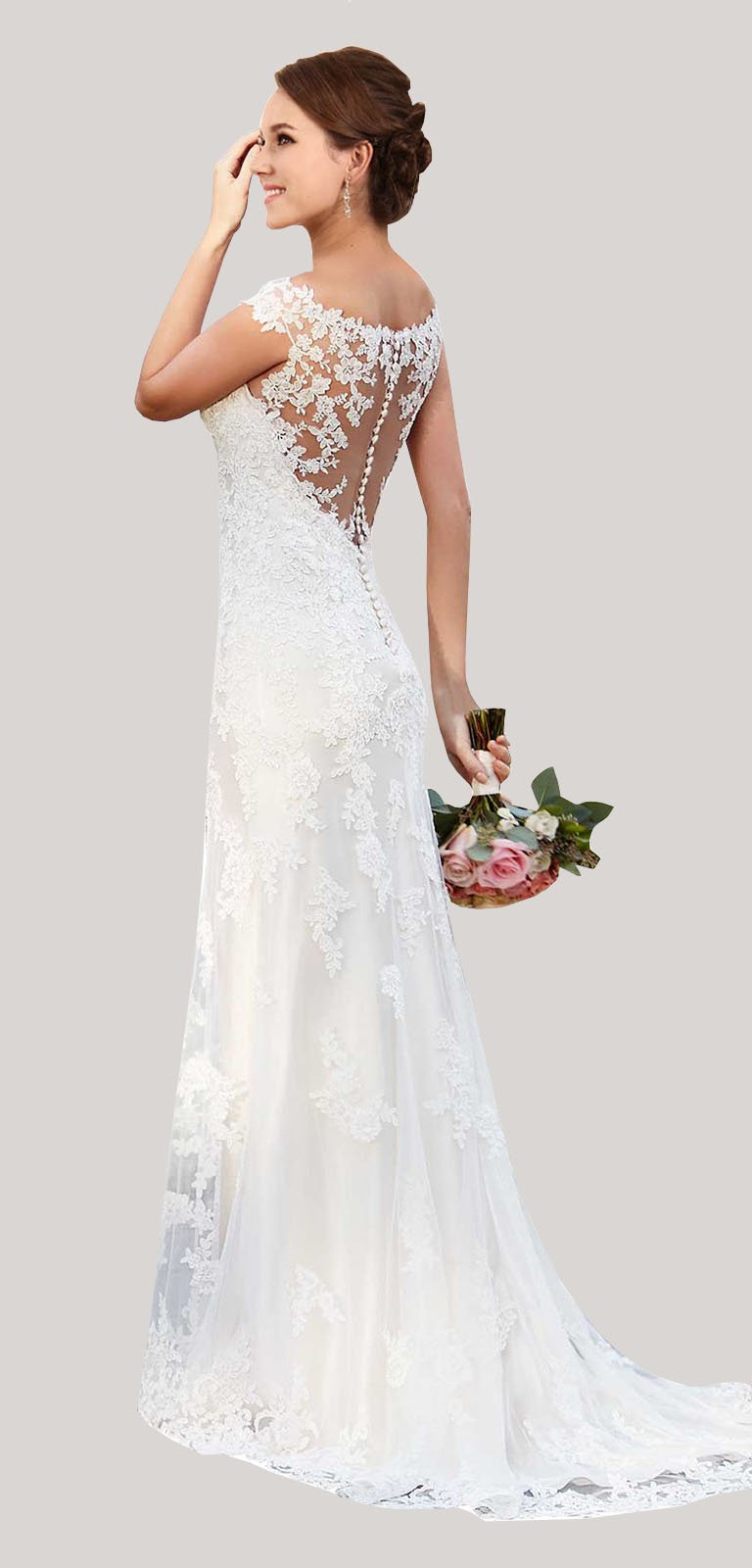 Affordable Wedding Dresses UK