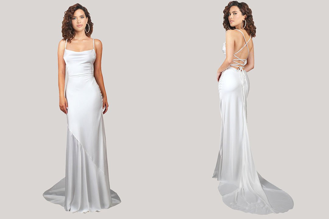 Affordable Boho Wedding Dresses UK