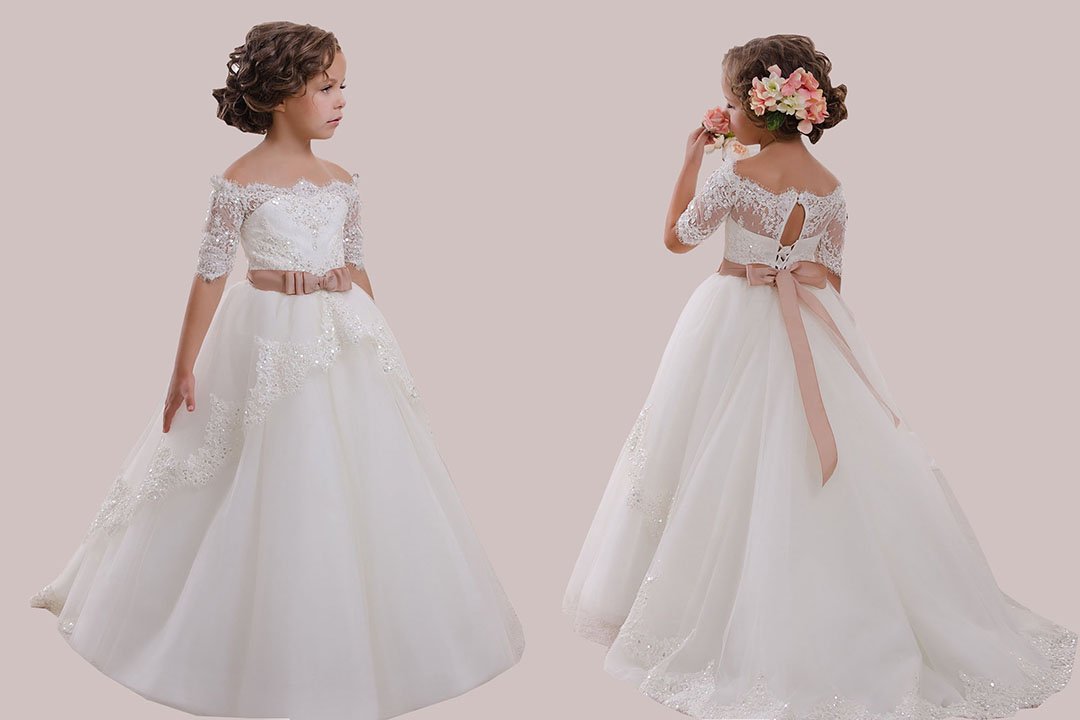 Affordable Flower Girl Dresses UK