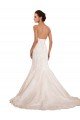 Affordable Sweetheart Neckline Sexy Mermaid Lace Wedding Dress UK