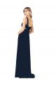 Affordable Bridesmaid Dresschiffon Wrap Bridesmaid Dress UK