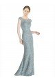 Affordable Off the Shoulder Mermaid Lace Bridesmaid Dress / Prom Dress with Cap Sleeves UK