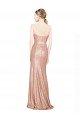 Affordable Sweetheart Full Length Long Formal Sequin Bridesmaid Dress / Prom Dress UK