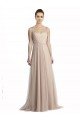 Affordable Sweetheart A-Line Tulle Draped Bridesmaid Dress UK