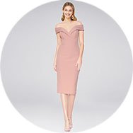 Affordable Knee Length Bridesmaid Dresses UK