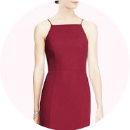 Affordable Square Neck Bridesmaid Dresses UK