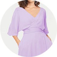 Affordable Half Sleeves Bridesmaid Dresses UK