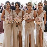 Affordable Bridesmaid Dresses UK