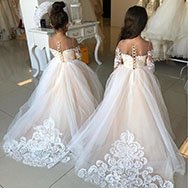 Affordable Flower Girl Dresses UK