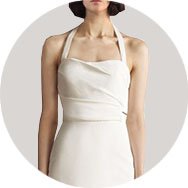 Affordable Halter Wedding Dresses UK