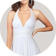 Affordable Sleeveless Wedding Dresses UK